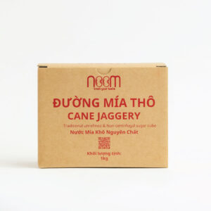 đường mía thô noom