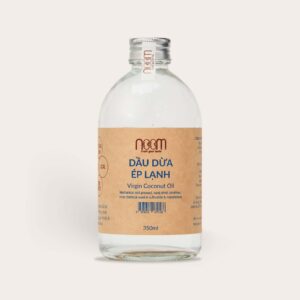 Dầu Dừa Ép Lạnh