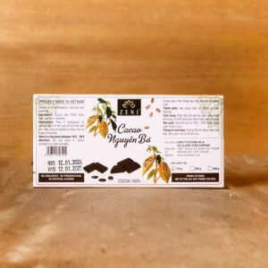 Cacao Nguyên Bơ Zeni